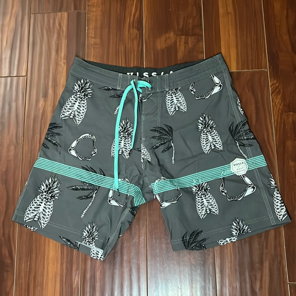 Vissla x What Youth Boardshorts